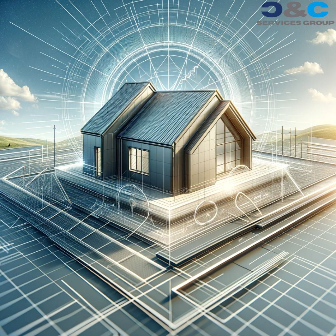 Raising the Roof with Excellence: Innovative Solutions by C&C Service Group