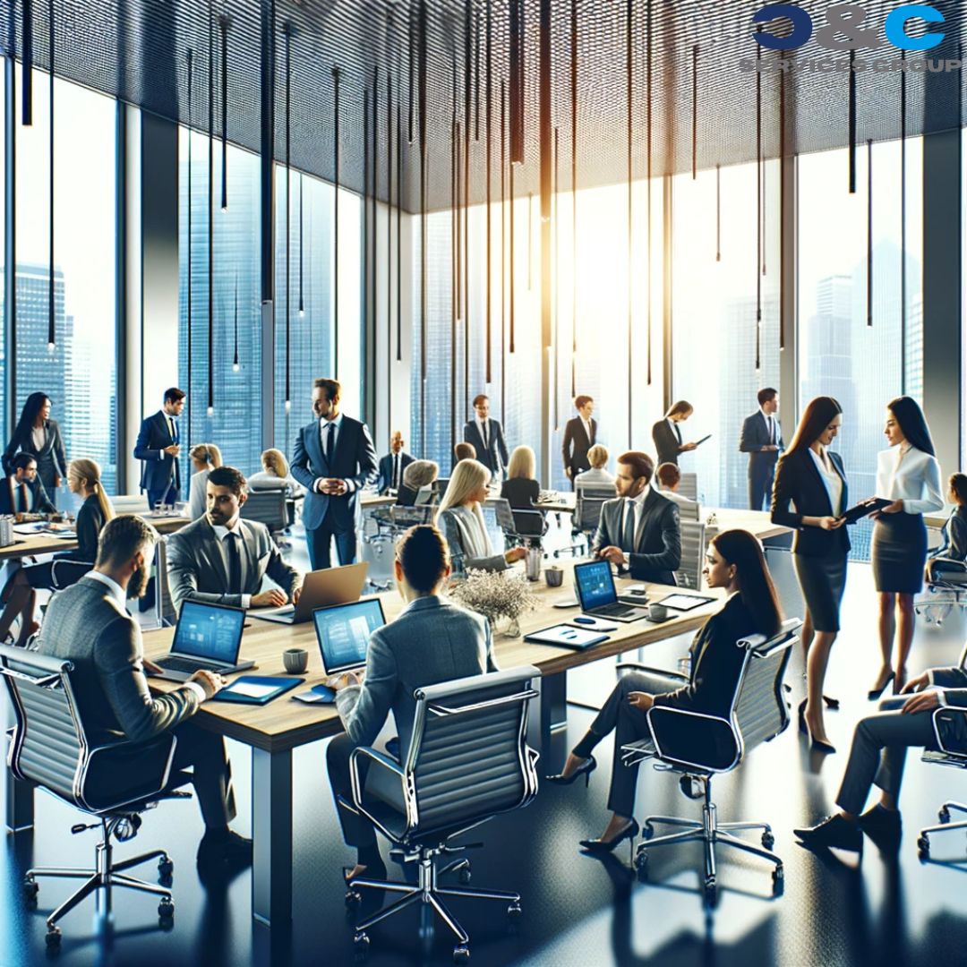 Expert Solutions: The CC Service Group Way