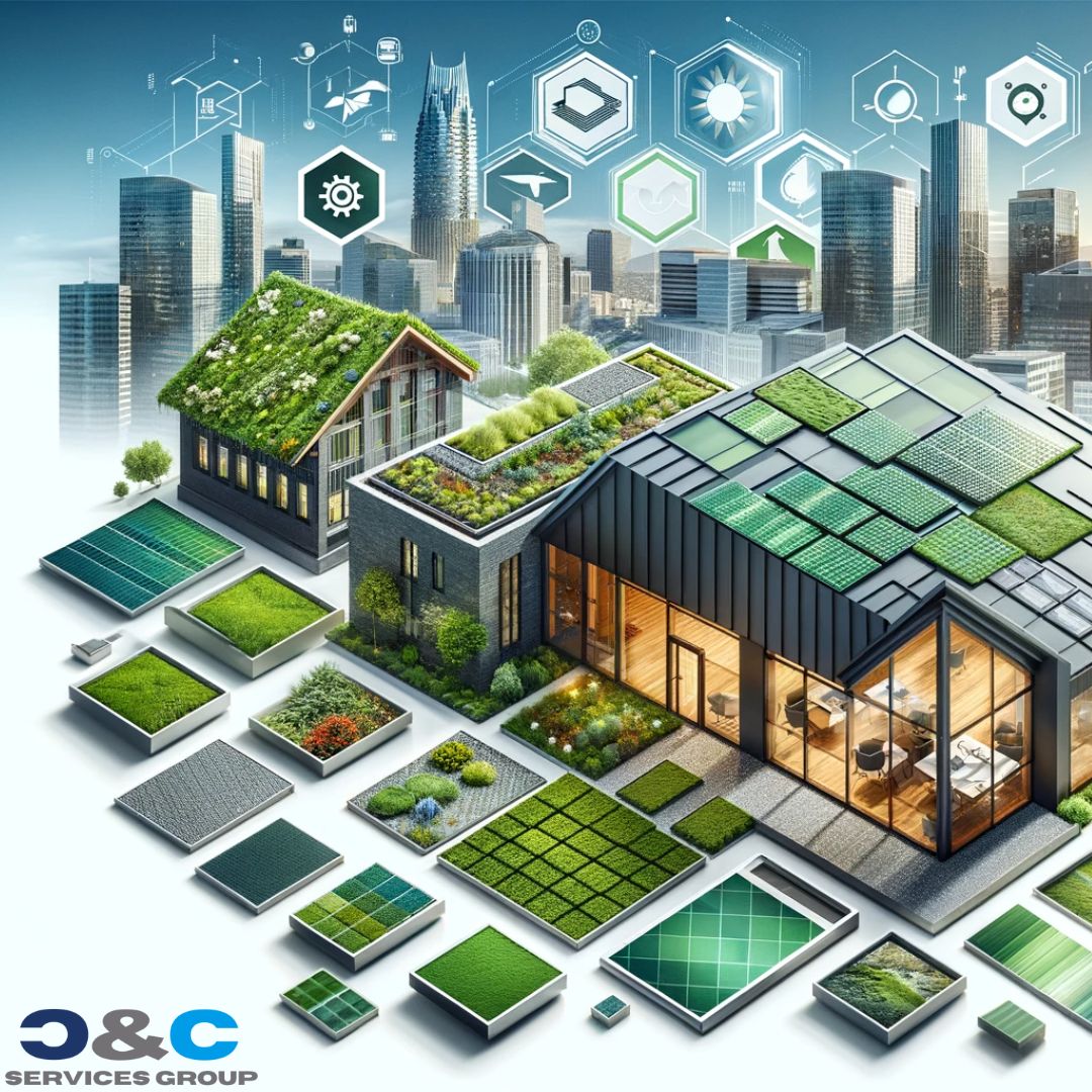 Revolutionizing Roofing: Sustainable Roofing Solutions