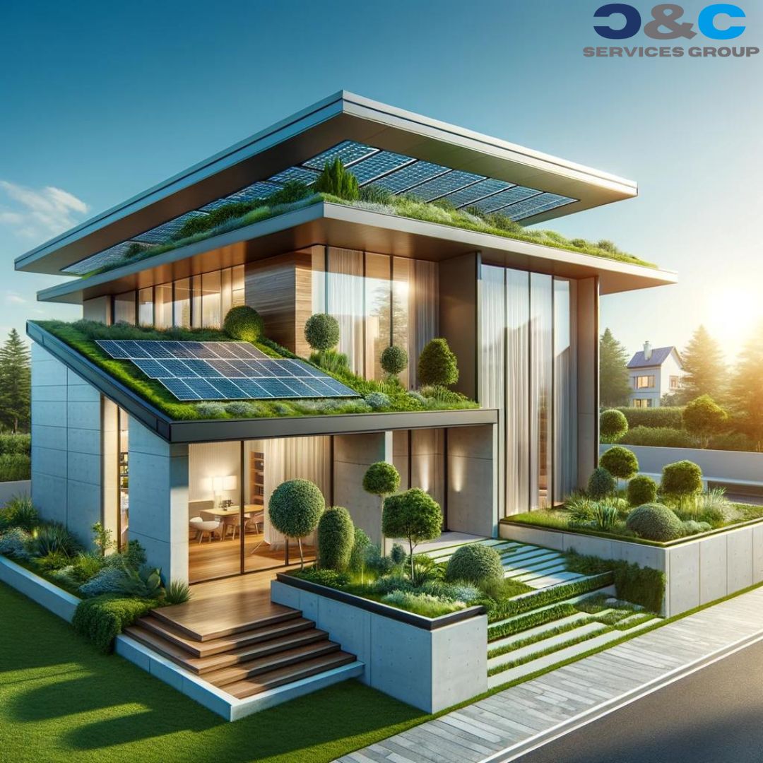 Innovative Roofing Solutions for the Modern Age