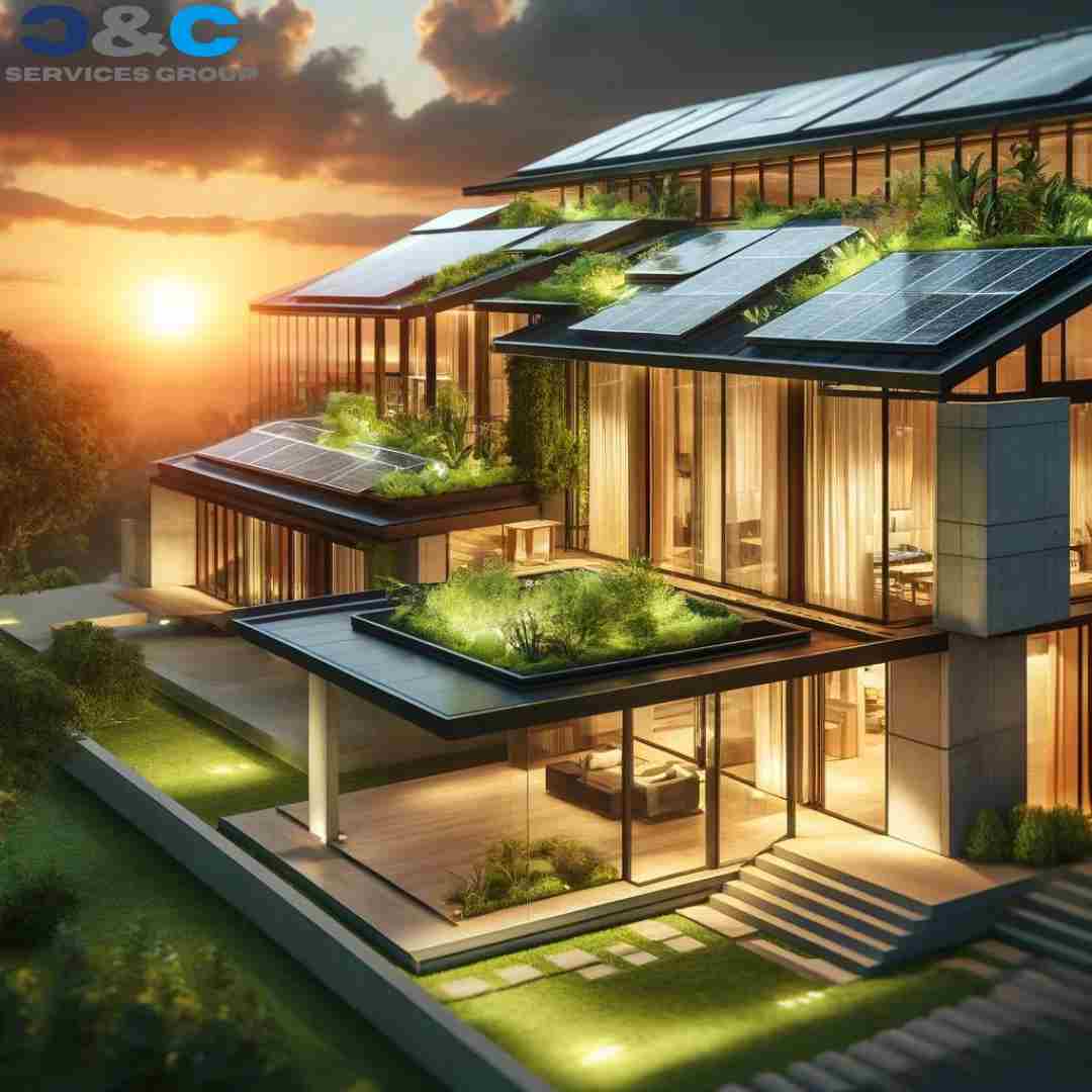 The Impact of Roof Design on Home Energy Efficiency