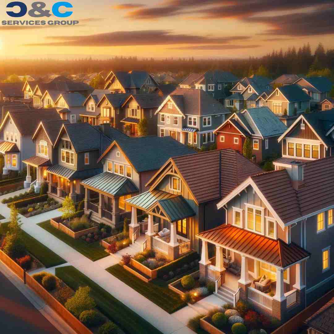 The Right Roof Color to Complement Your Home’s Exterior