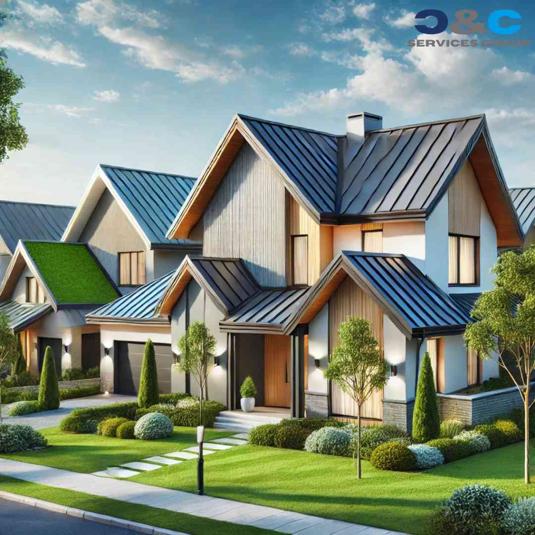 Top Roof Replacement Options for Homeowners in 2025