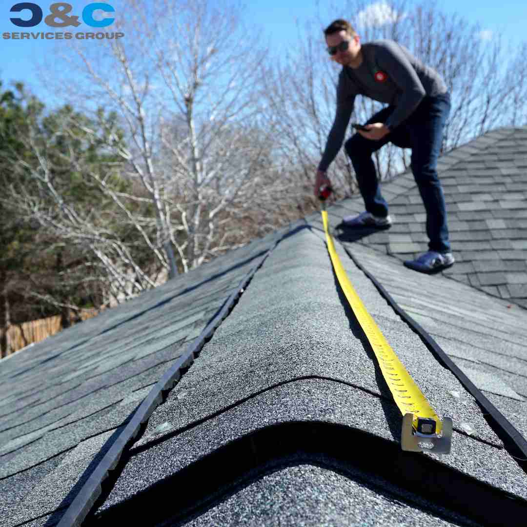 Residential Roofing Services