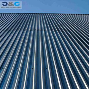 Metal Roofing